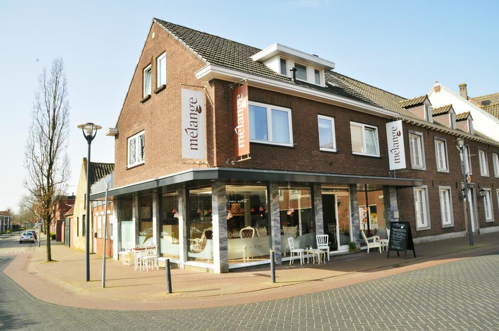 Appartement Melange Heythuysen Bagian luar foto