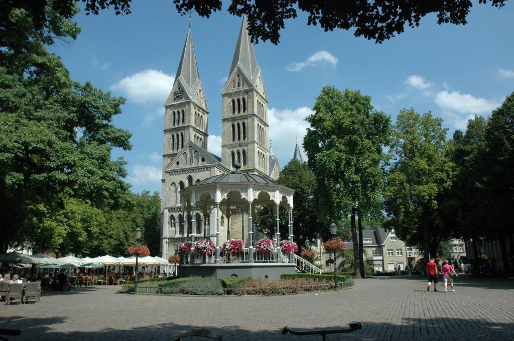 Appartement Melange Heythuysen Bagian luar foto