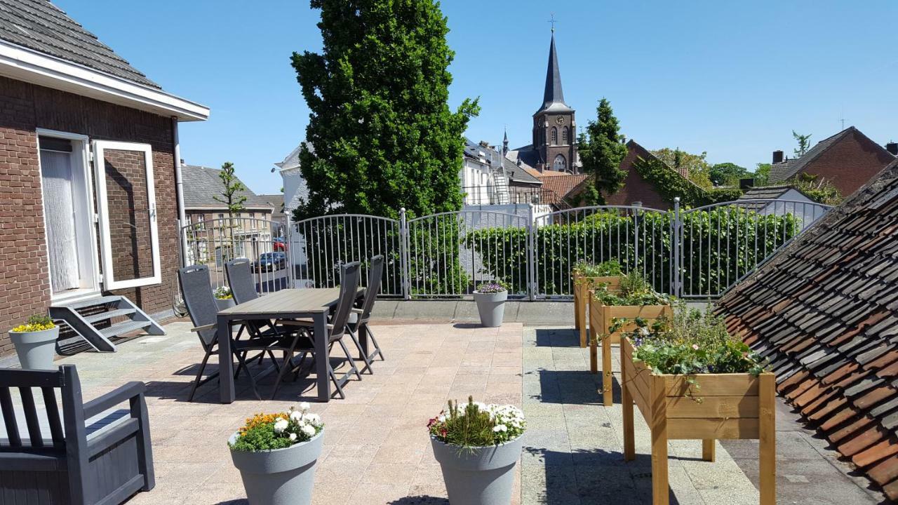 Appartement Melange Heythuysen Bagian luar foto